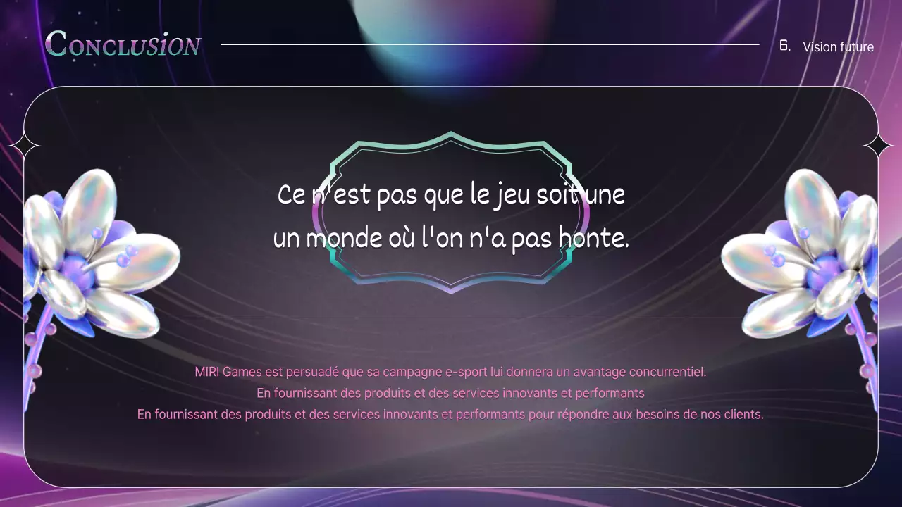 ネイビー シンプル ビジネス プレゼンテーション