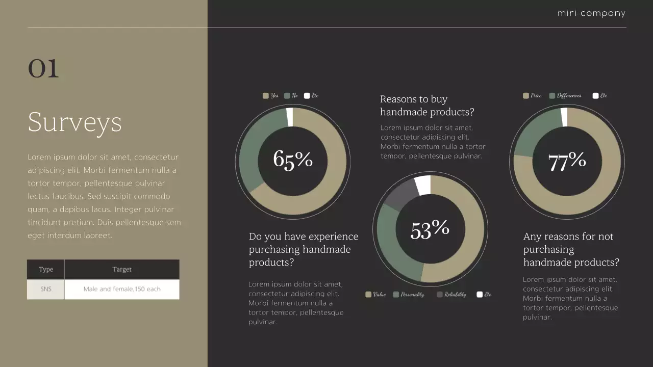 Beige Modern Art Guide Presentation