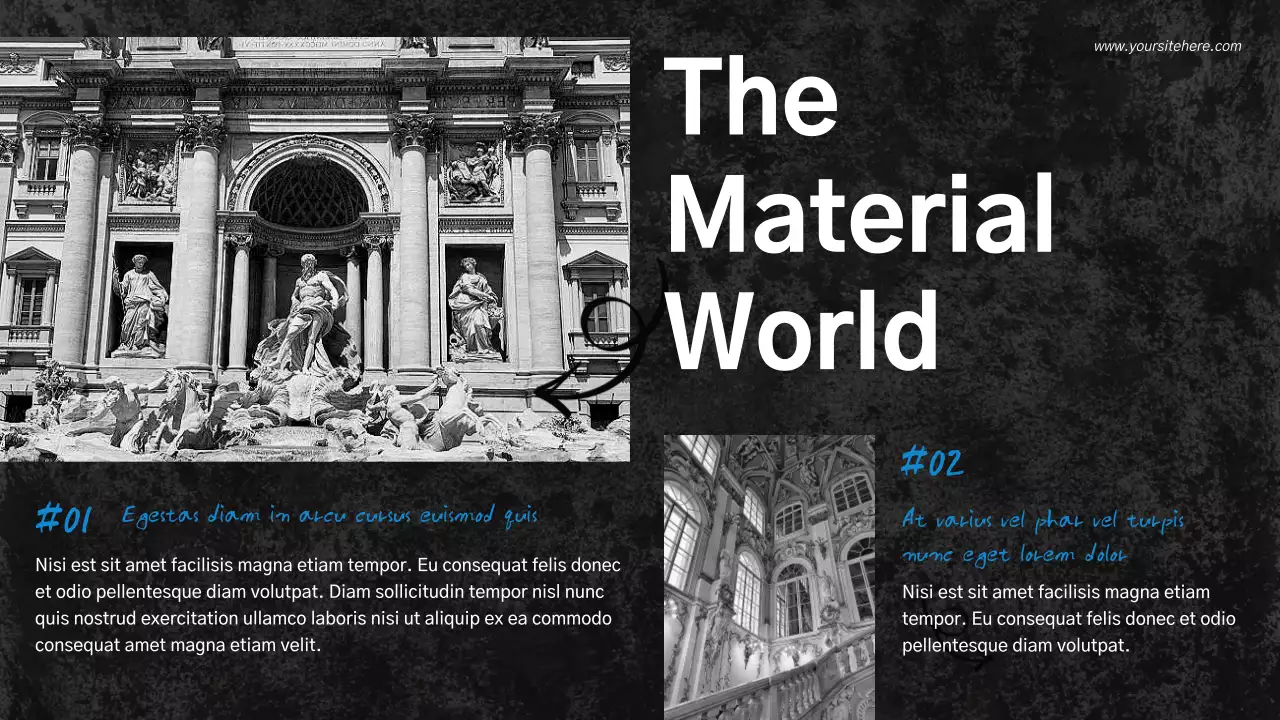 Black Gothic History Presentation