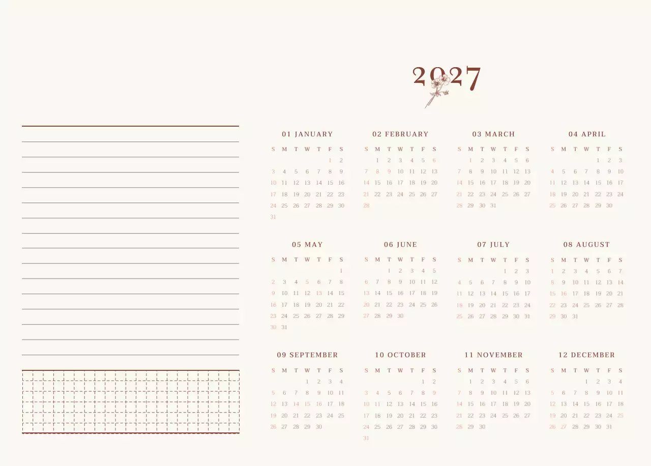 베이지 브라운의 감성적인 카페 사진 레이아웃