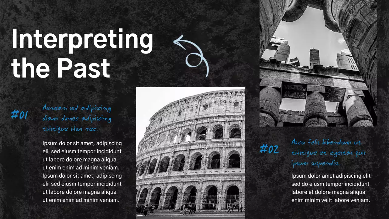 Black Gothic History Presentation