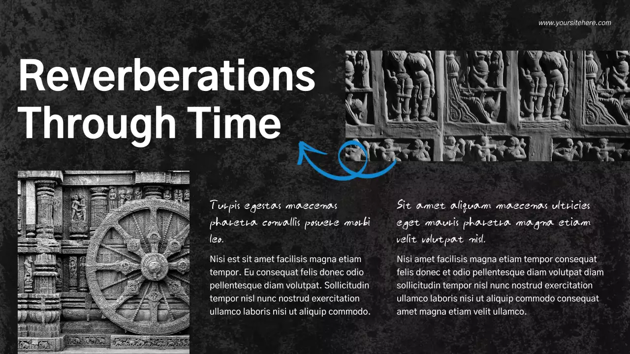 Black Gothic History Presentation