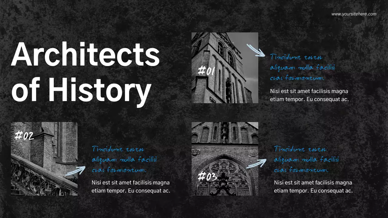 Black Gothic History Presentation