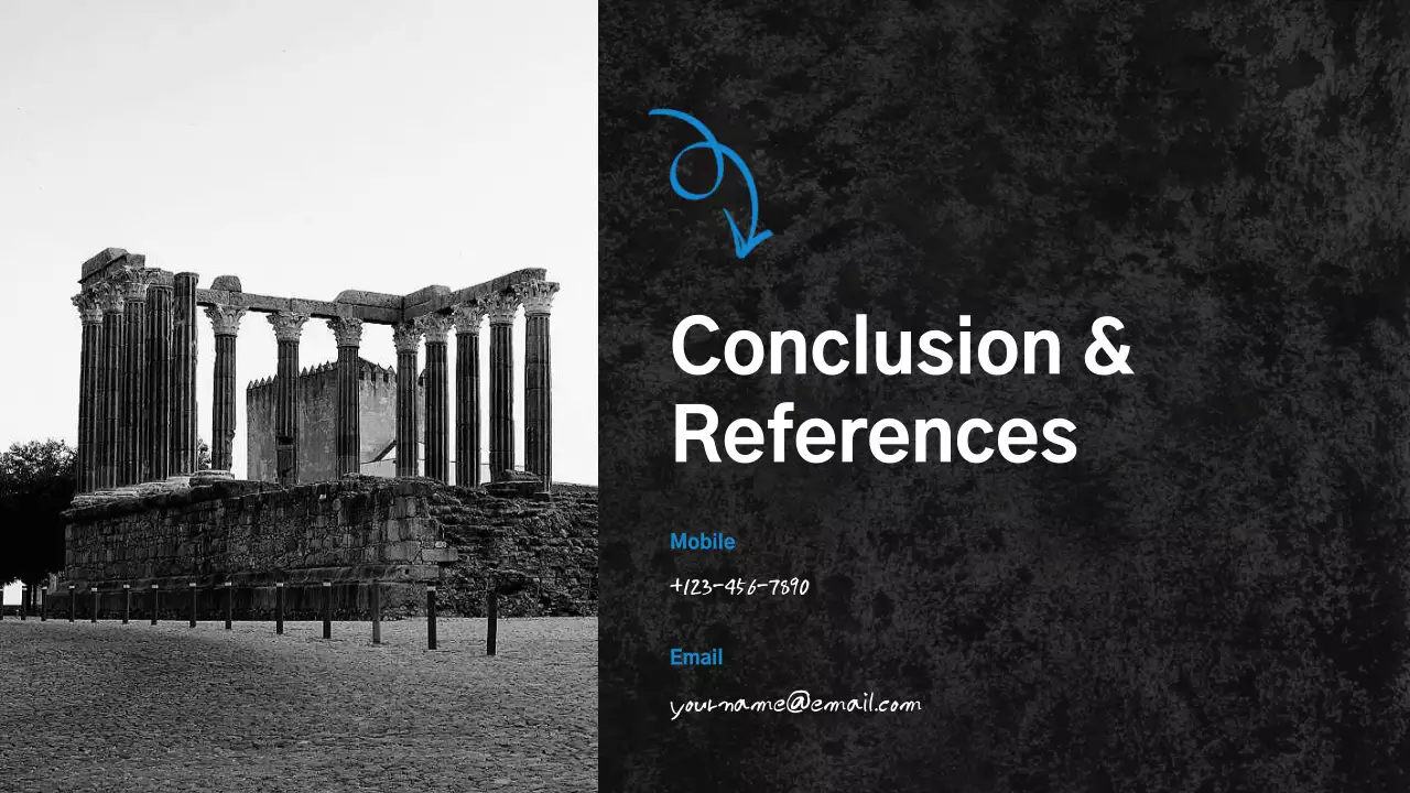 Black Gothic History Presentation