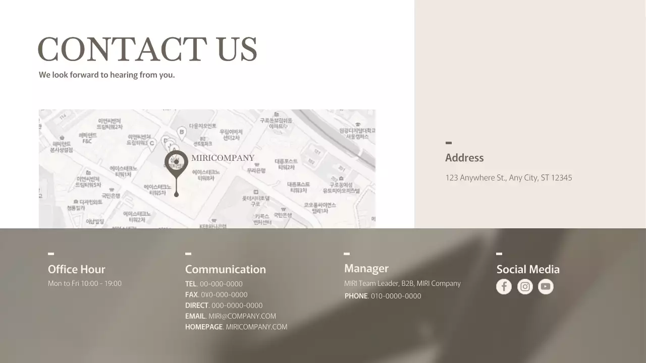 Beige Classic Business Plan Document Presentation