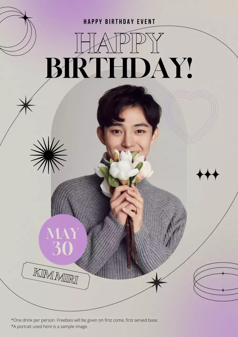 Monotone Geometry Poster