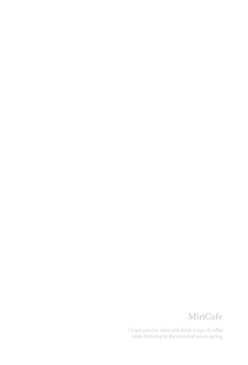 봄 컨셉의 따뜻한 배경 감성 디자인