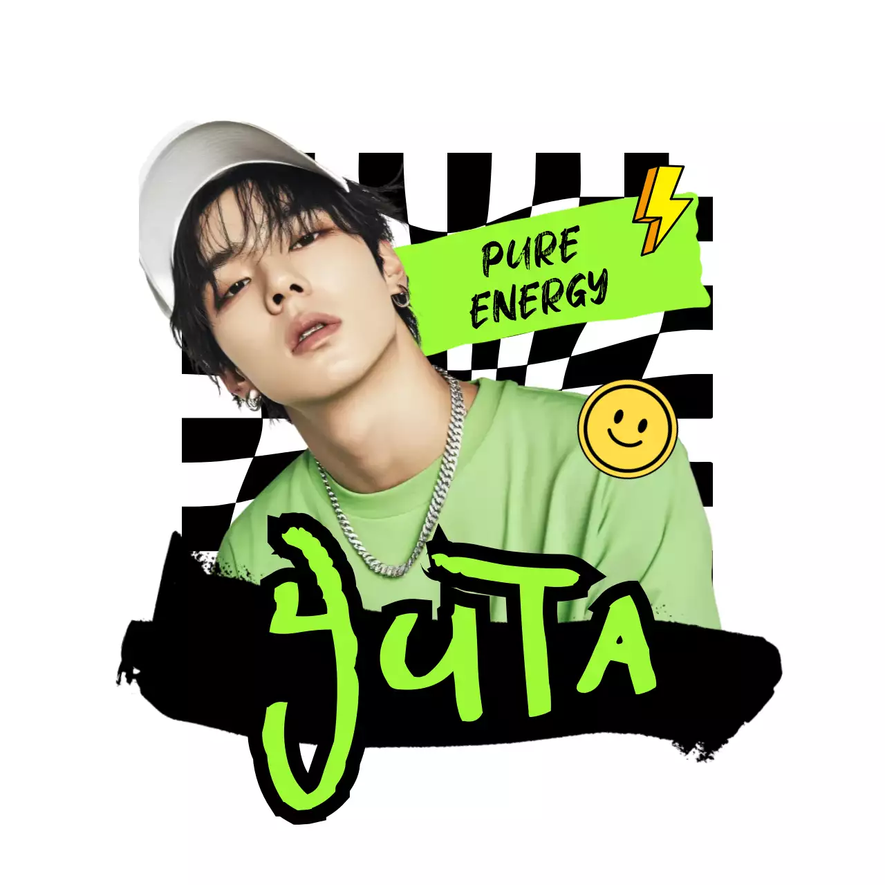 カラフル ポップ エネルギー 推し活