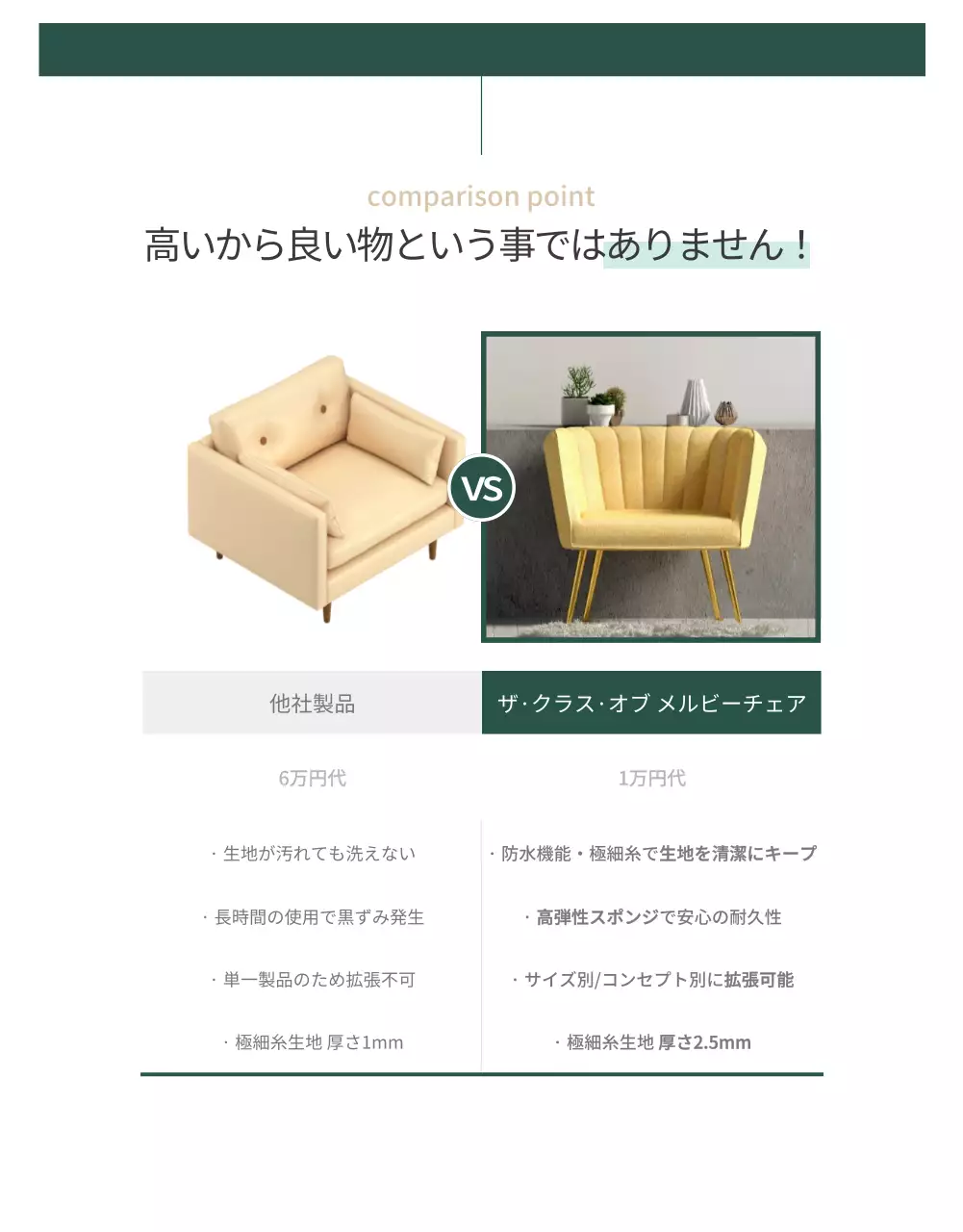 家具詳細ページ