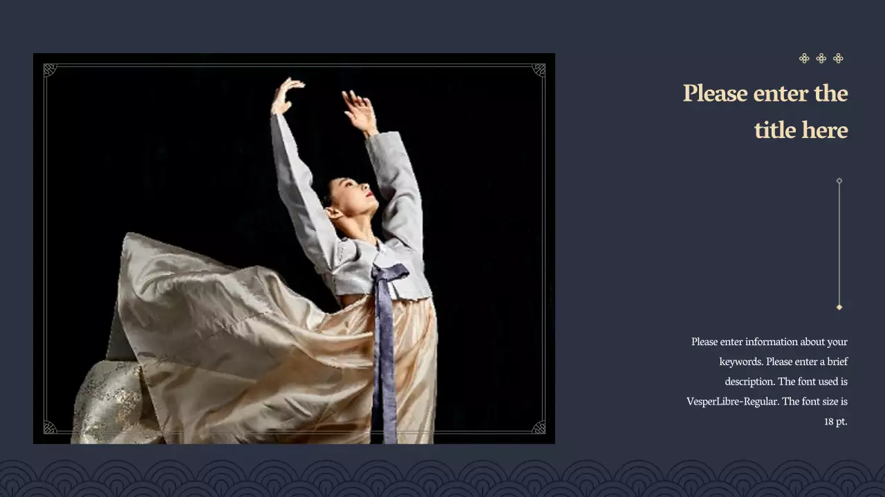 Navy Traditional Dance Guide Presentation