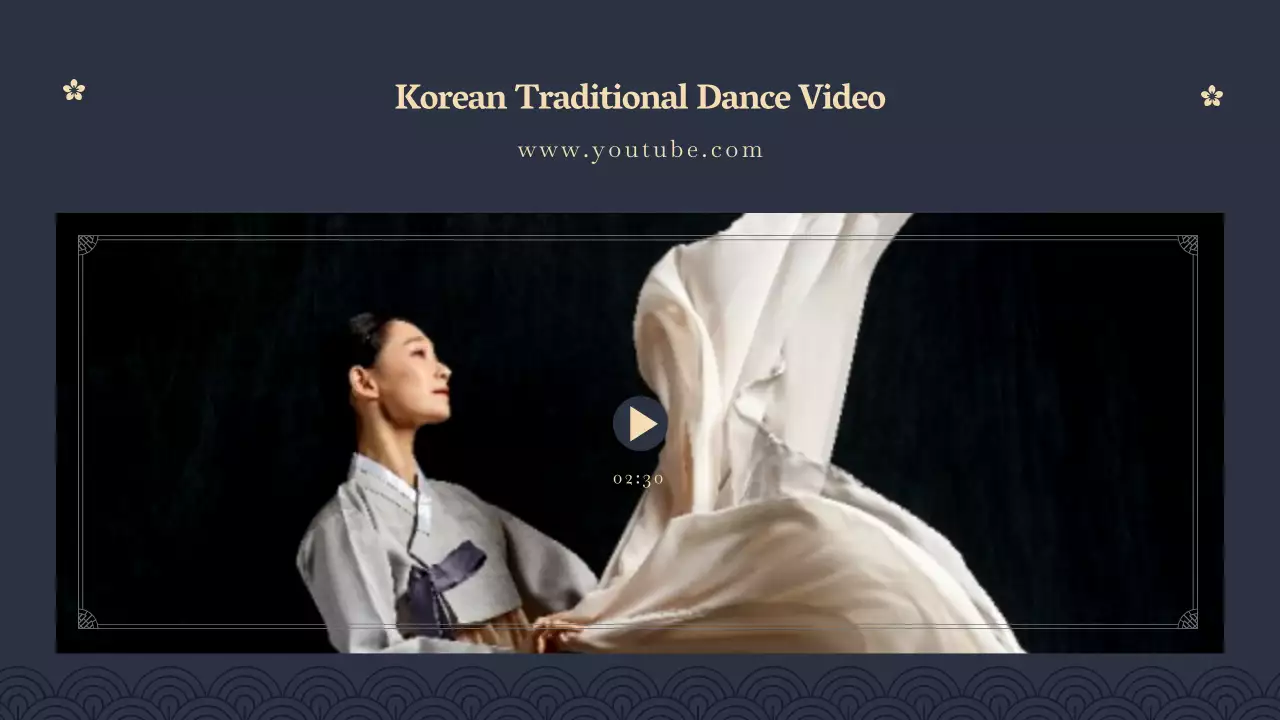 Navy Traditional Dance Guide Presentation