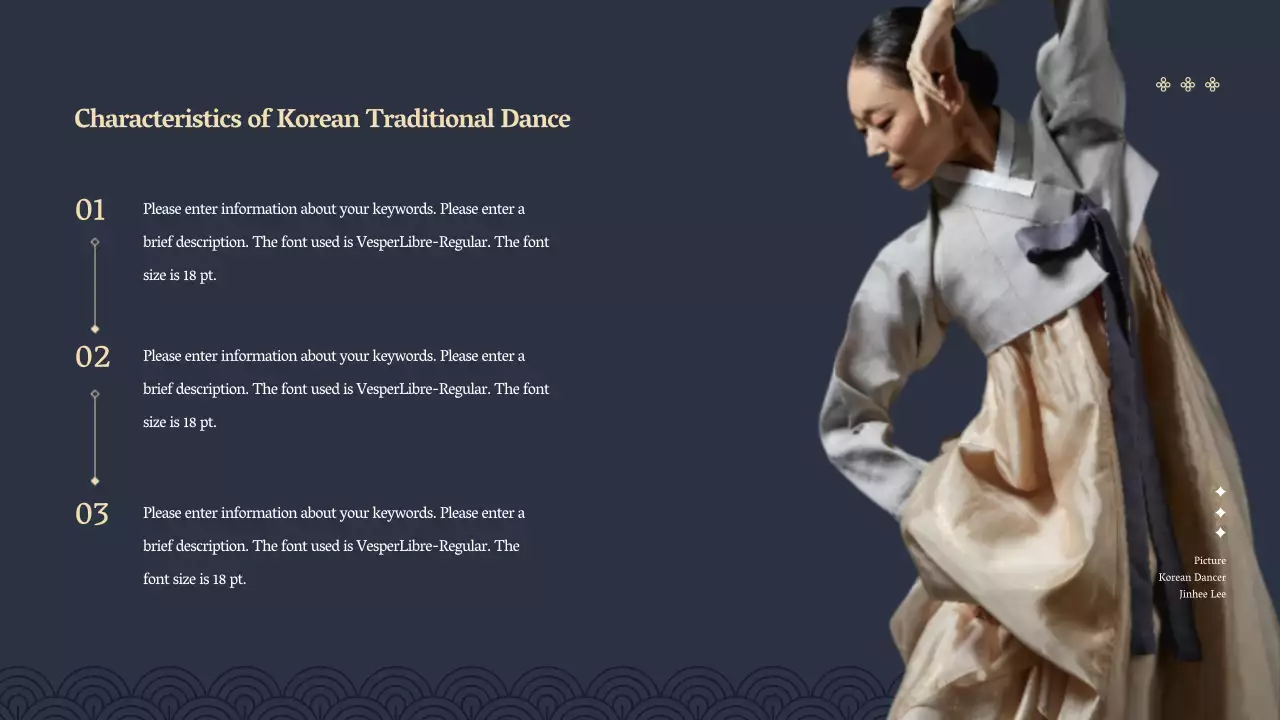 Navy Traditional Dance Guide Presentation