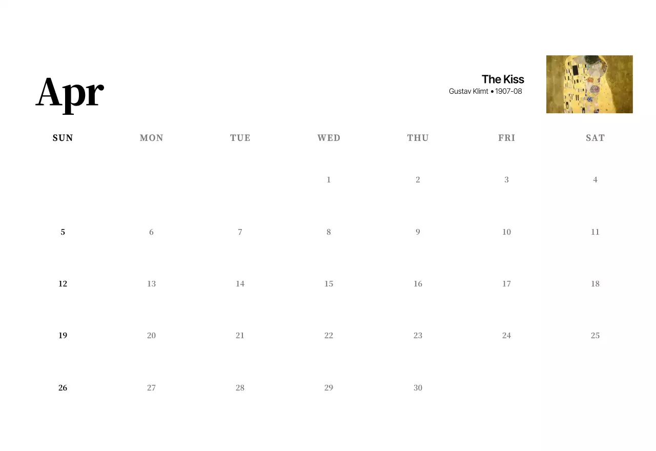검정과 그레이의 심플하고 클래식한 명화