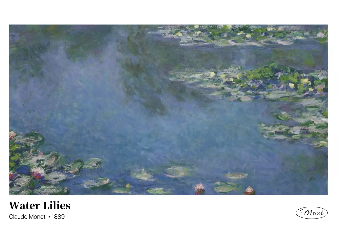 검정과 그레이의 심플하고 클래식한 명화