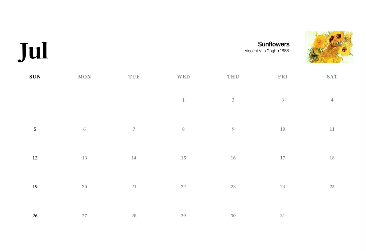 검정과 그레이의 심플하고 클래식한 명화