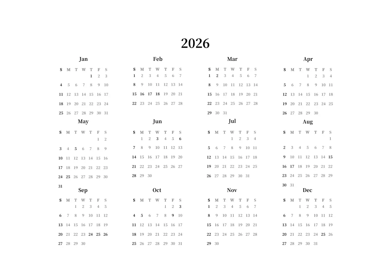 검정과 그레이의 심플하고 클래식한 명화