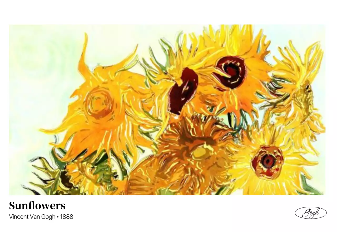 검정과 그레이의 심플하고 클래식한 명화