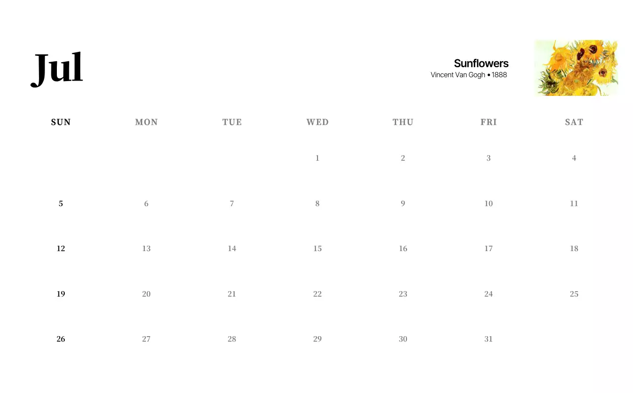 검정과 그레이의 심플하고 클래식한 명화