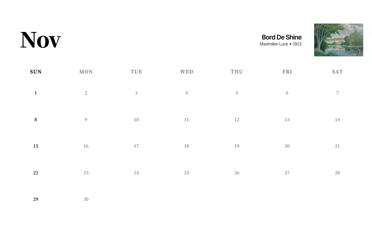 검정과 그레이의 심플하고 클래식한 명화