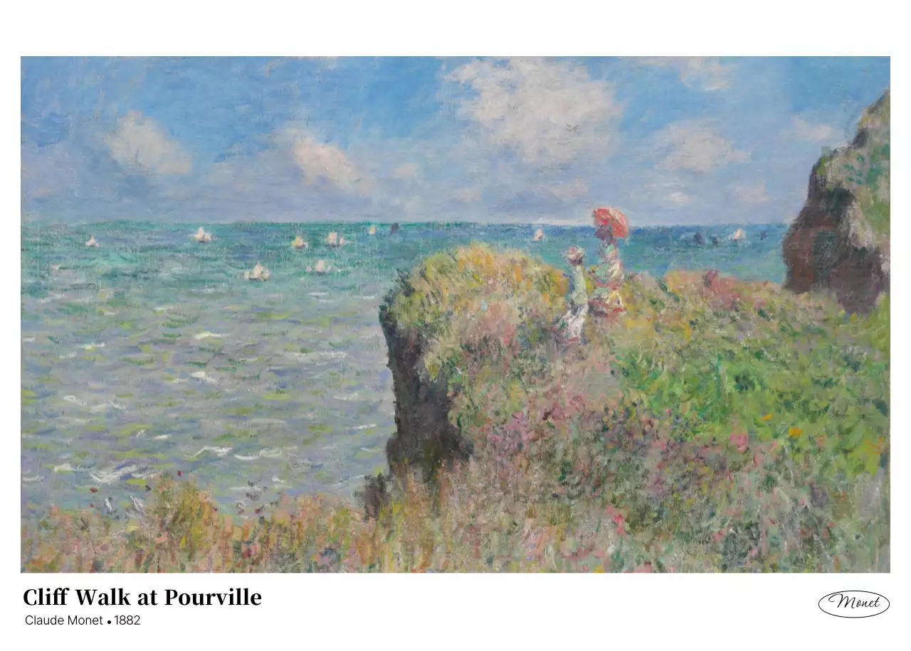 검정과 그레이의 심플하고 클래식한 명화