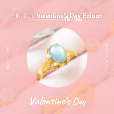 Valentine's Jewelry