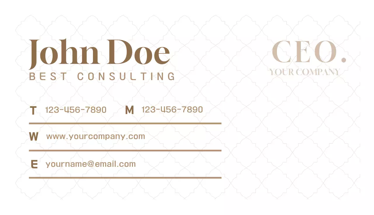 Best consulting