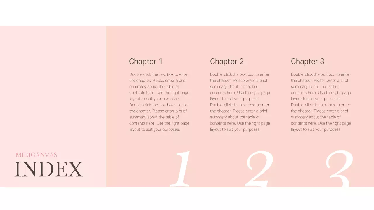 Pink Elegant Ballet Guide Presentation