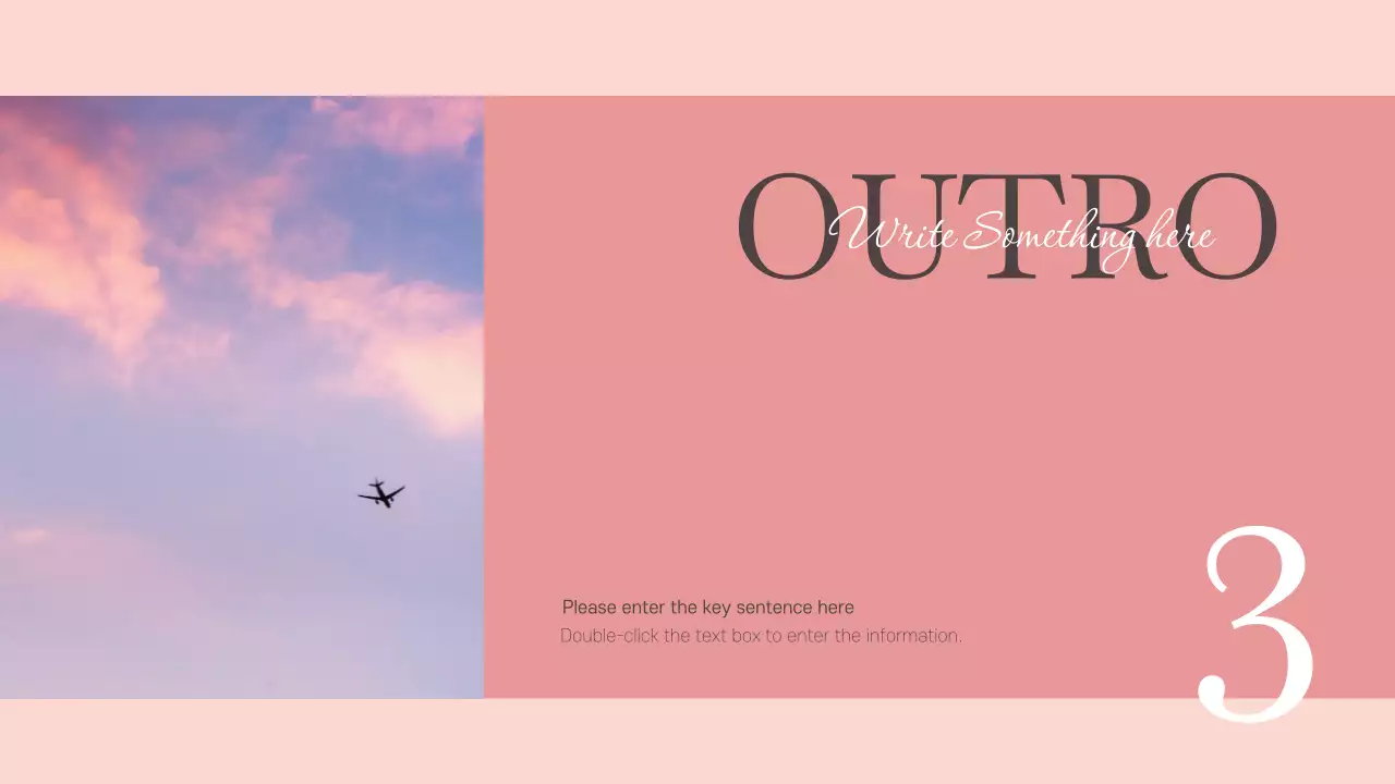 Pink Elegant Ballet Guide Presentation