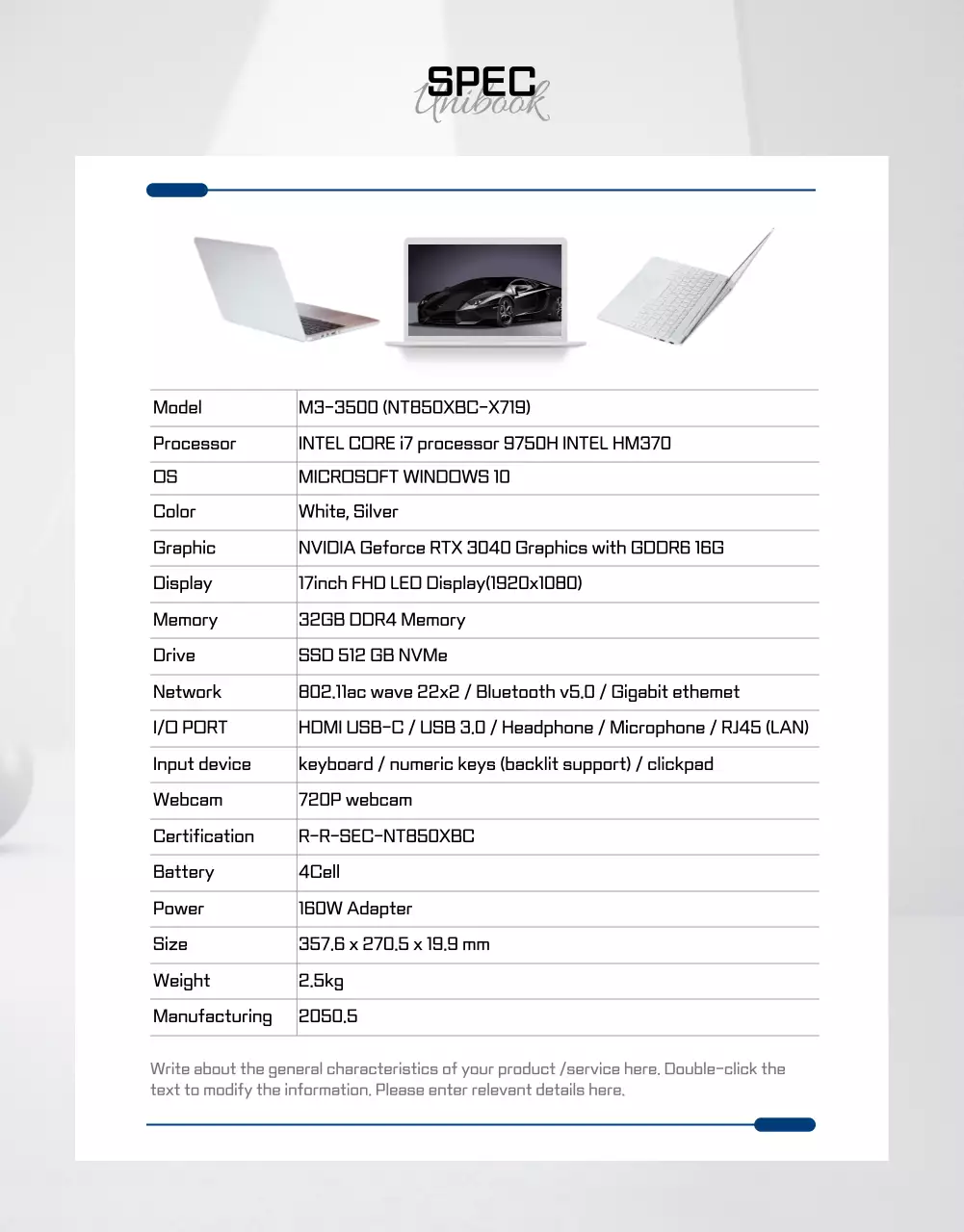 Learn more about BlackTone Space Ultimate Performance Gaming Laptop