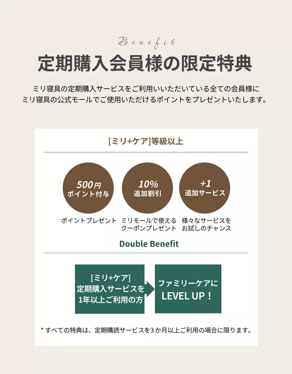 ベージュ モダン 寝具 ポスター