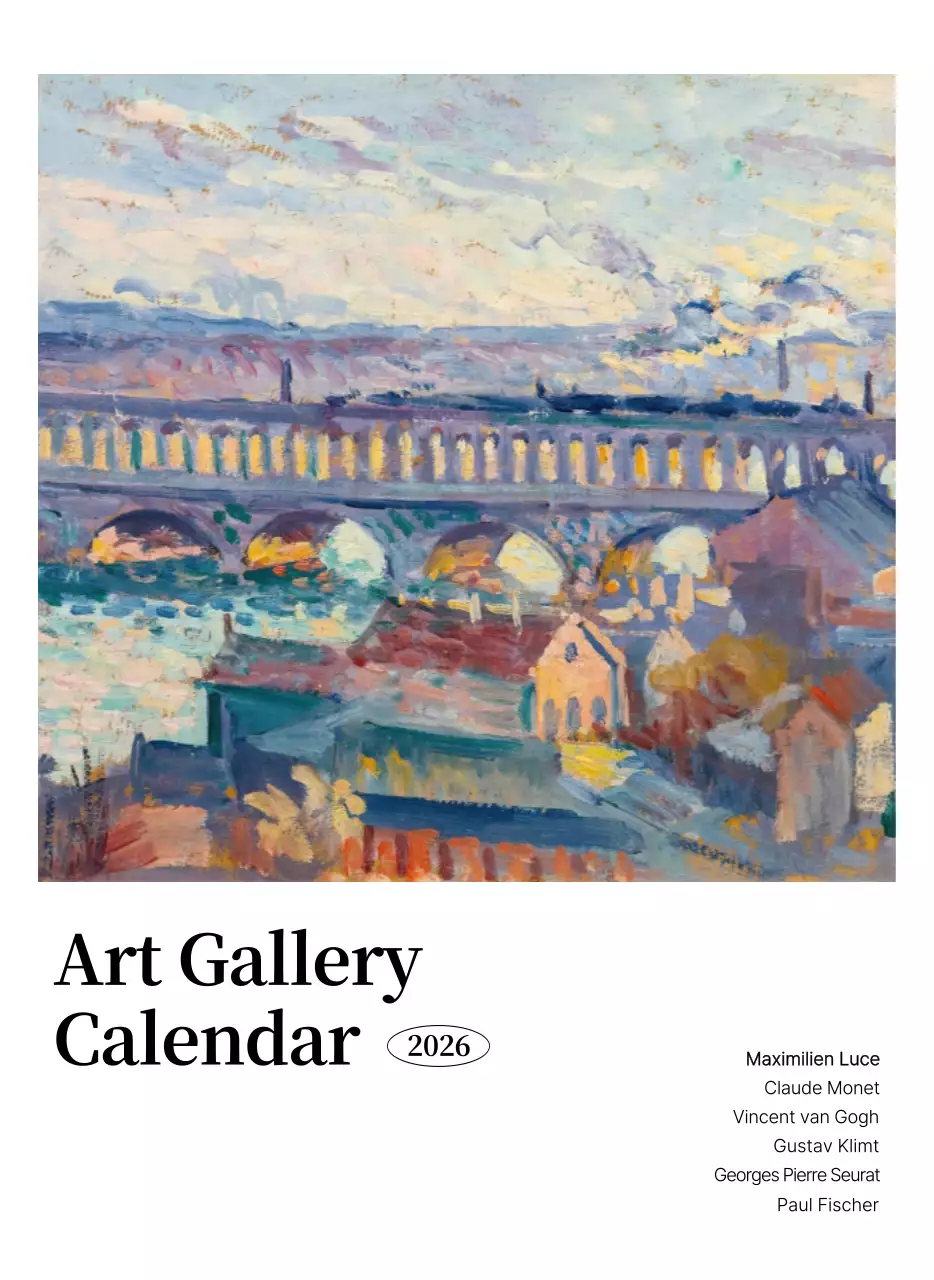 검정과 그레이의 심플하고 클래식한 명화