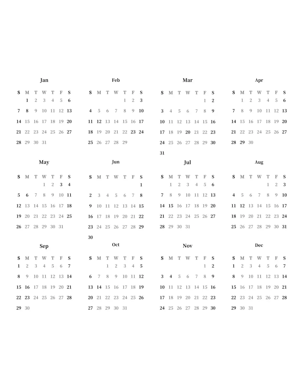 黒とグレーのシンプルでクラシックな名画。