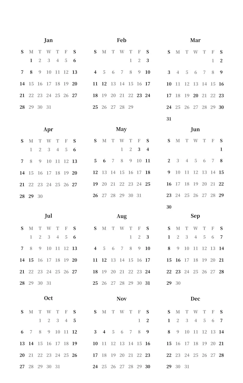 黒とグレーのシンプルでクラシックな名画。