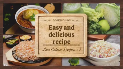 Easy and delicious cabbage dish with brown color photo image emphasis Cookbook