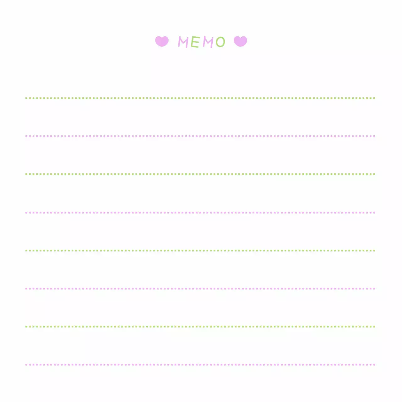 연보라 미니멀 문구