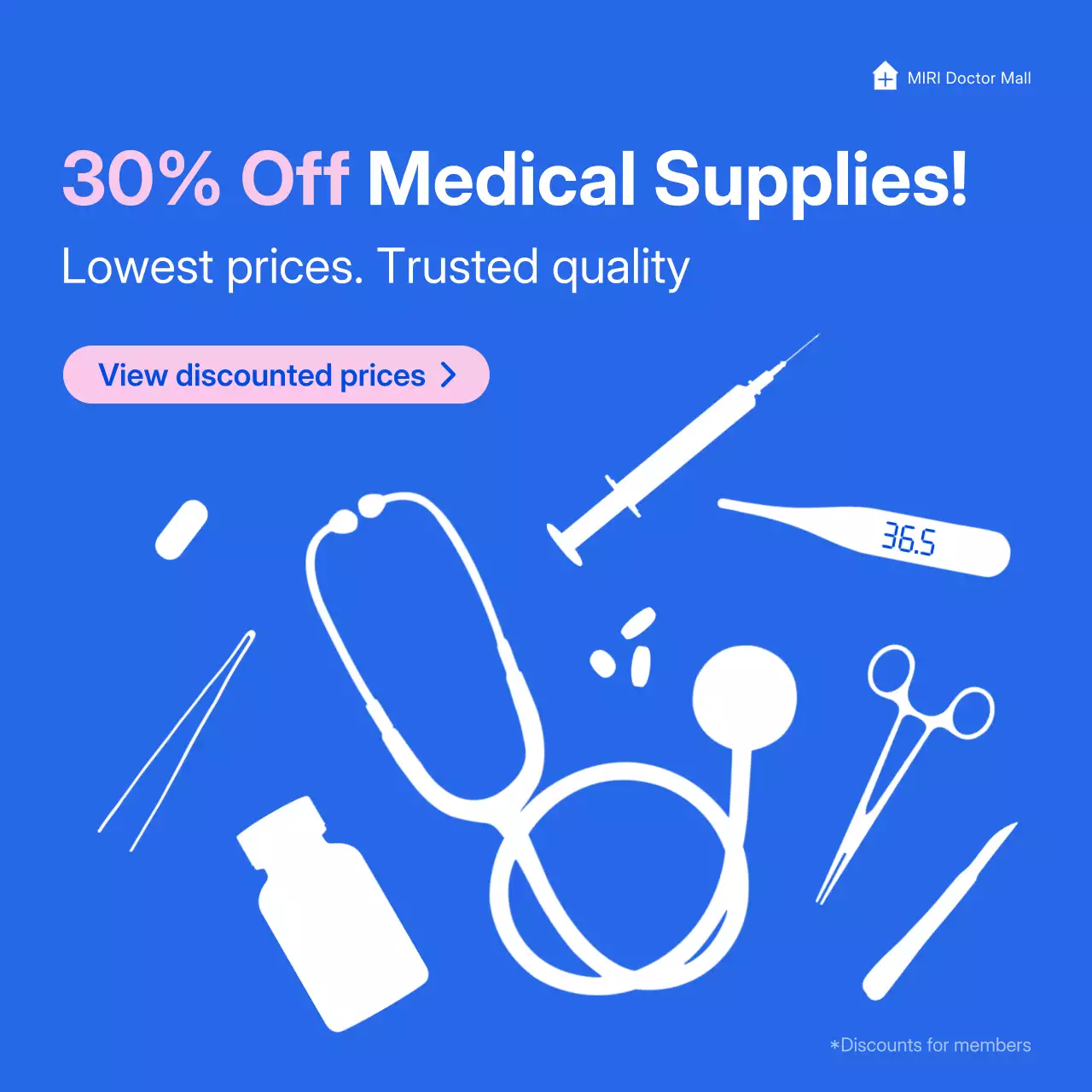 Khuyến mãi Y tế Hiện đại Xanh