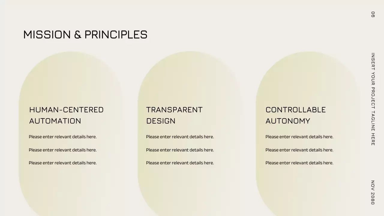 Grey Modern AI Announcement