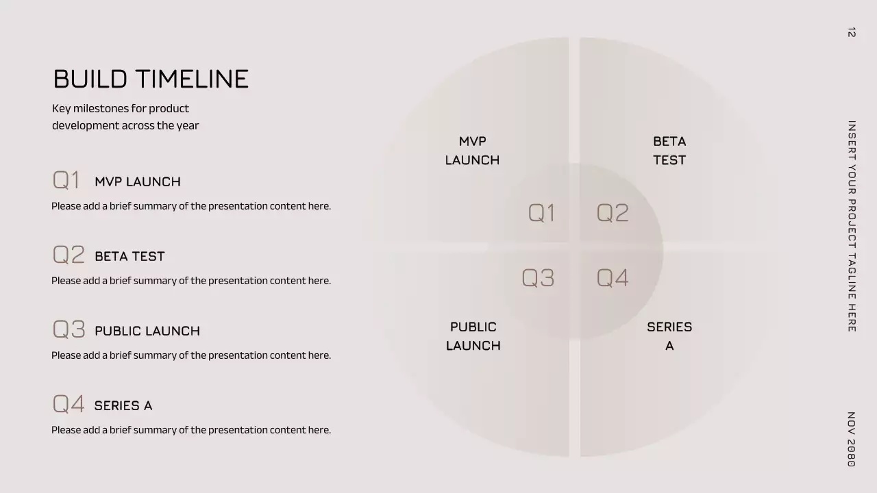 Grey Modern AI Announcement