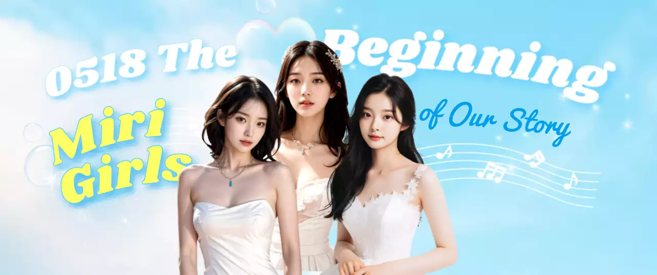 水色 モダン 音楽 ポスター