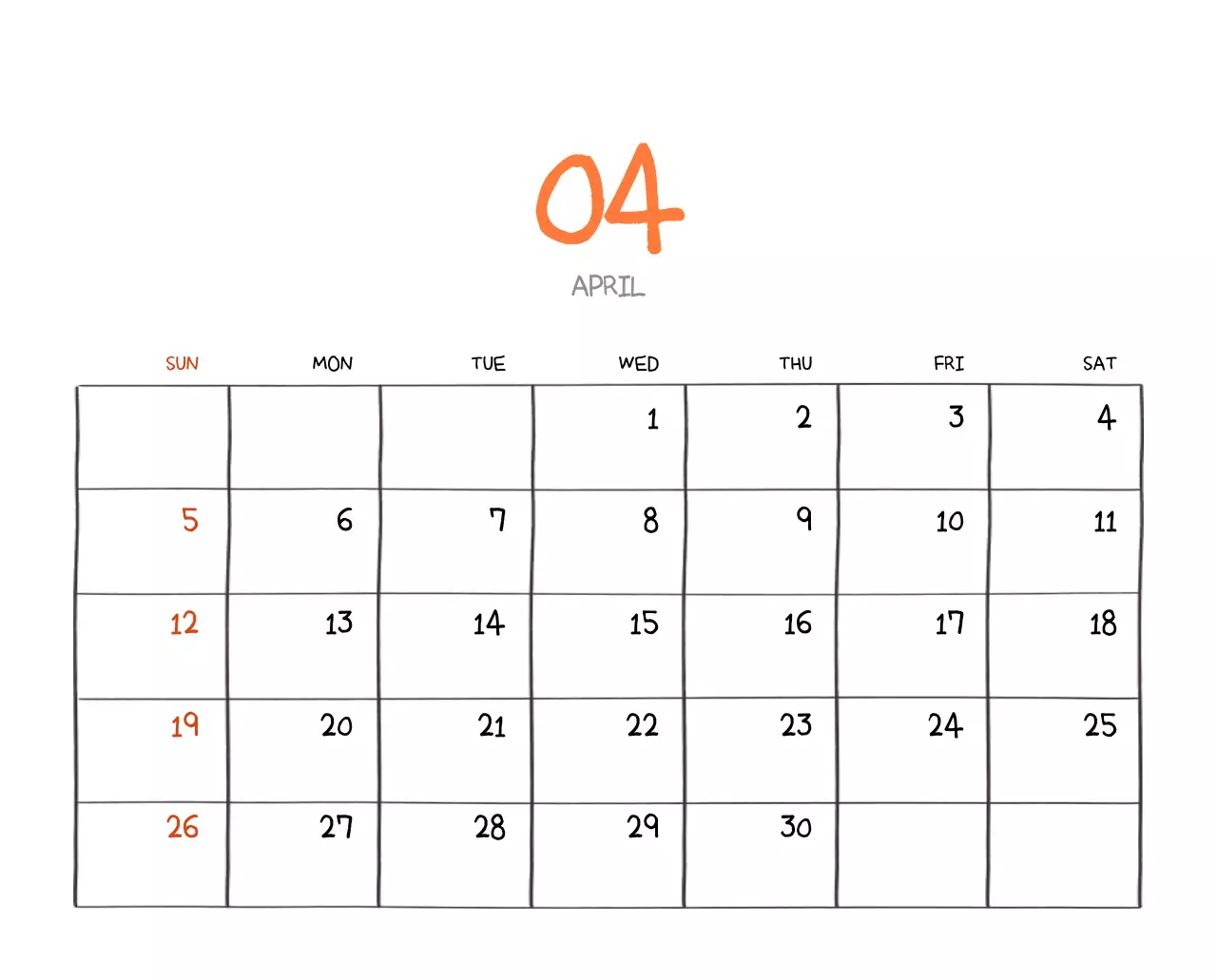 알록달록한 귀여운 일상 일러스트 컨셉