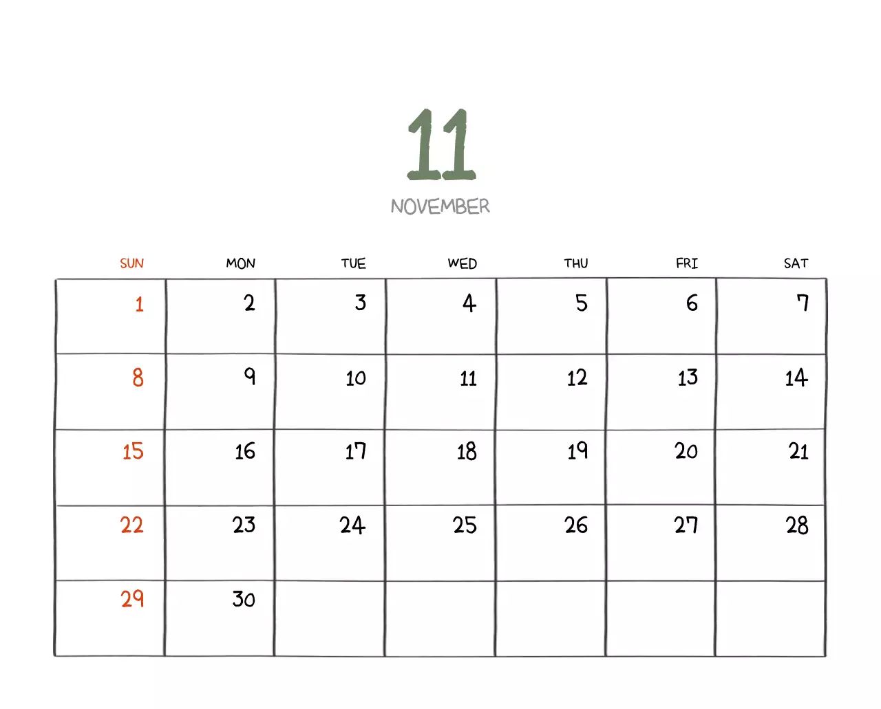 알록달록한 귀여운 일상 일러스트 컨셉