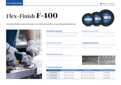 Introductie van Gray Modern Industrial Products