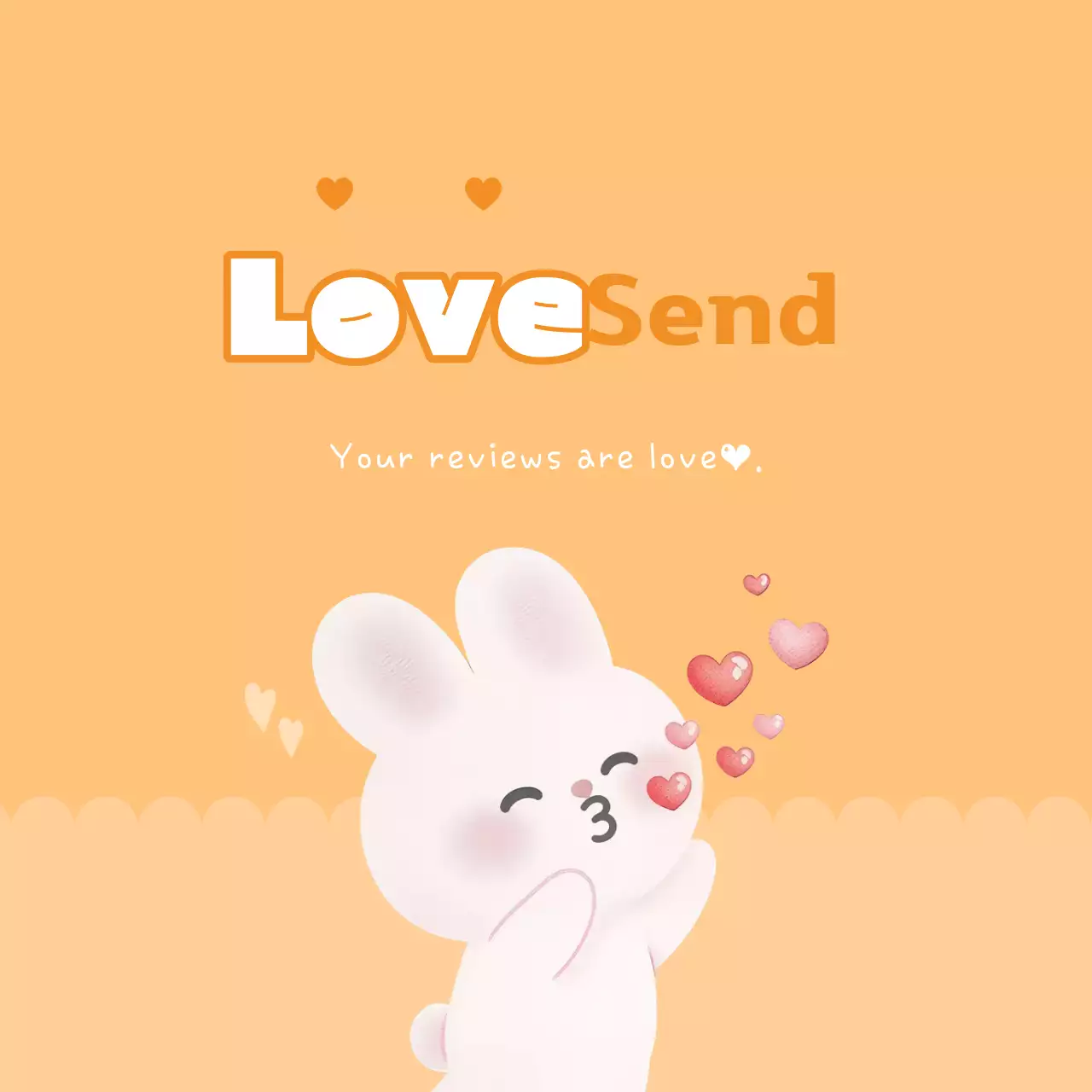 Promosi Acara Ulasan Bayi Oranye