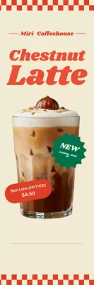 Anúncio vintage de café