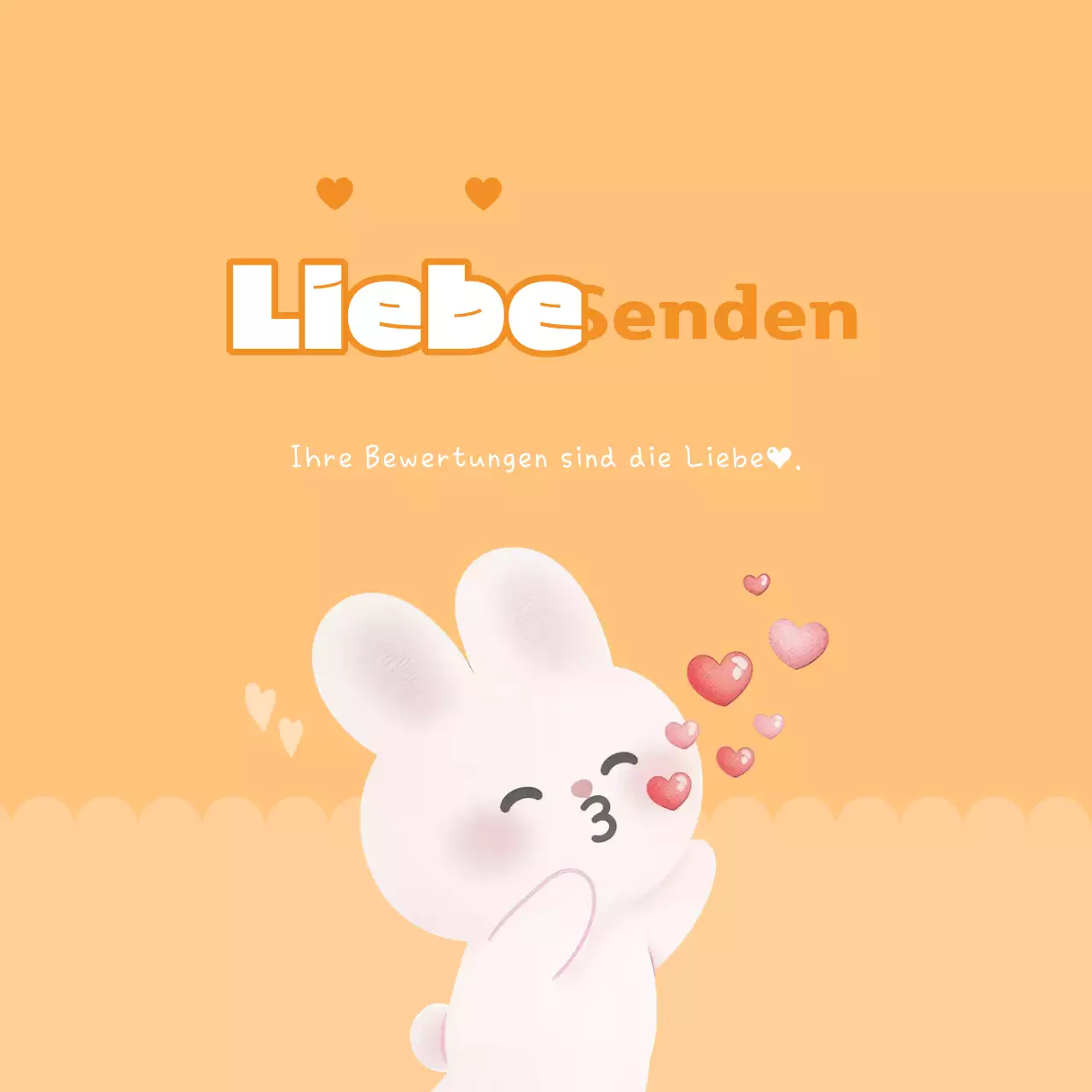 Orange Baby Review Event Promotion