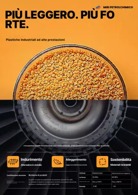 Promozione del prodotto Orange Modern Engineering