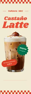 Anuncio de café vintage