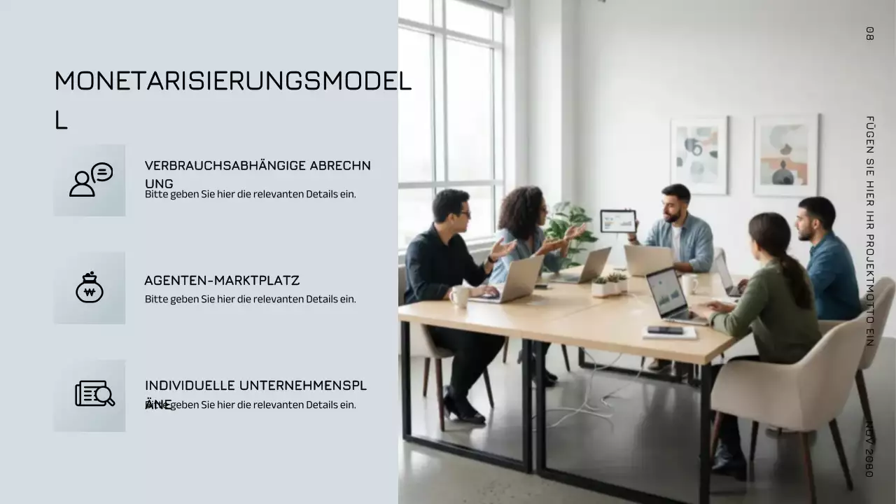 Ankündigung von Grey Modern AI