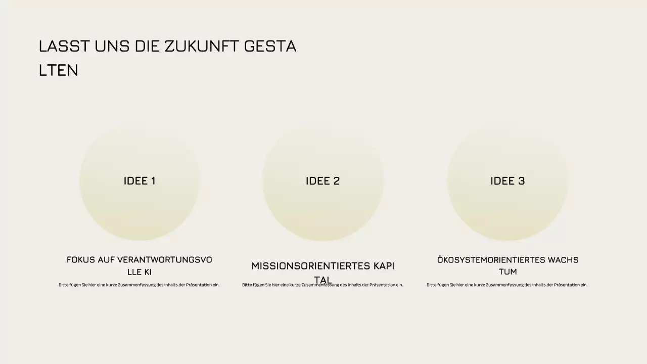 Ankündigung von Grey Modern AI