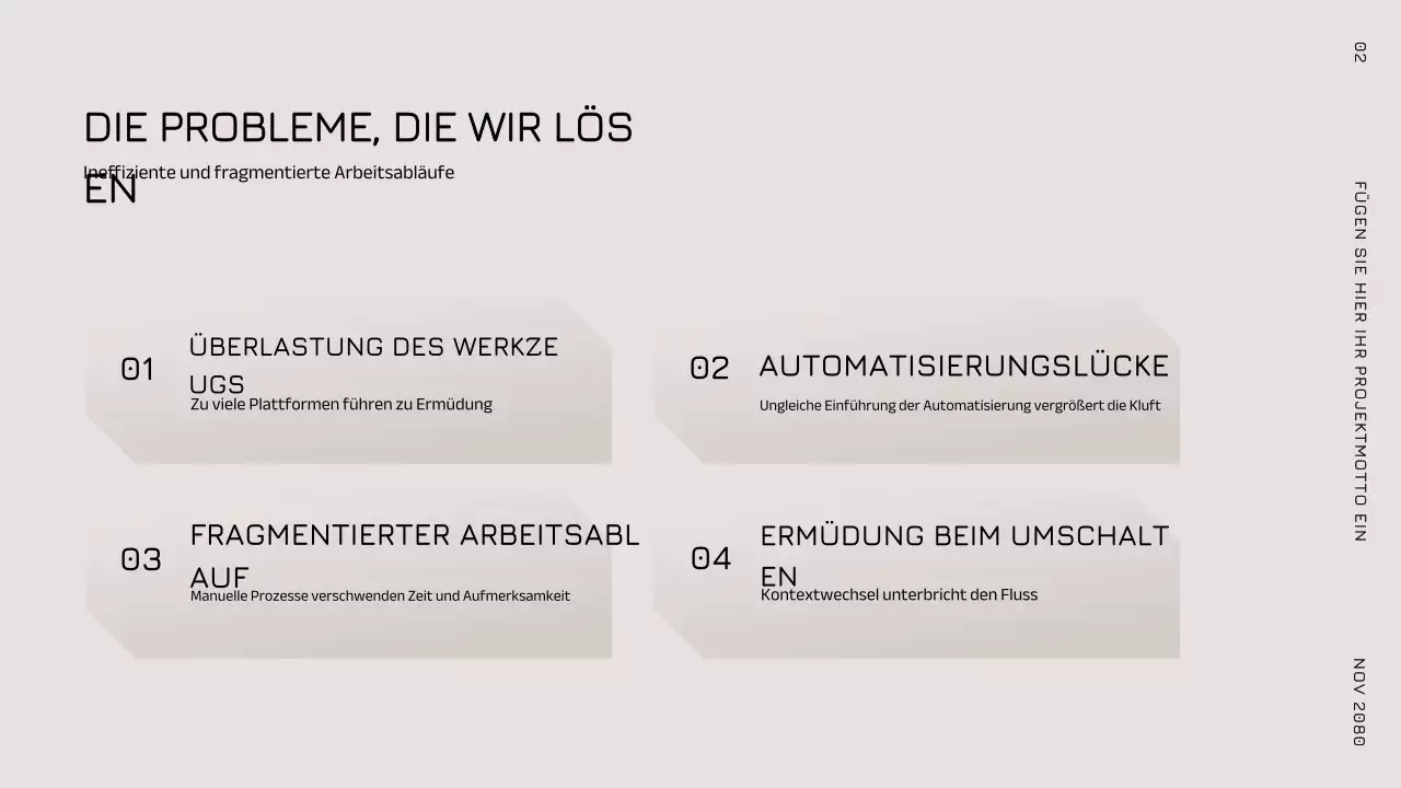 Ankündigung von Grey Modern AI
